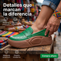 Calzado Cataleya — Mujer