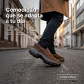 Mocasín Confort Titanium