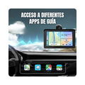 CARPRO - PANTALLA INTELIGENTE PARA TU CARRO