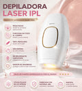 Depiladora Láser IPL