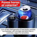 Mini Refrigerador Compact Cool Pro - 2 En 1