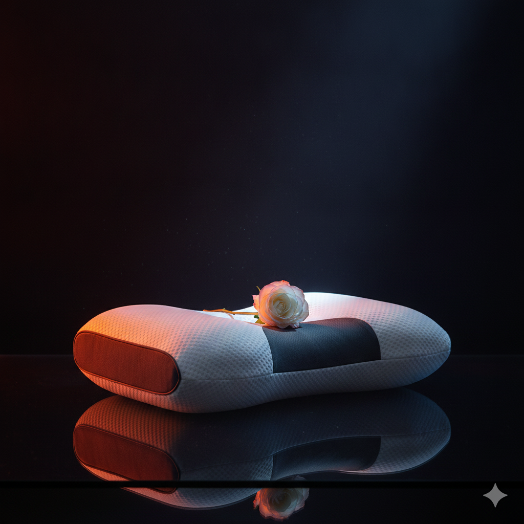 Almohada Ergonómica Cervical