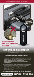 Candado Digital Inteligente