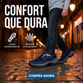 Mocasín Confort Titanium