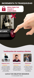 Candado Digital Inteligente