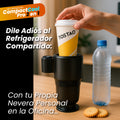 Mini Refrigerador Compact Cool Pro - 2 En 1