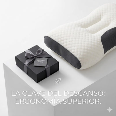 Almohada Ergonómica Cervical
